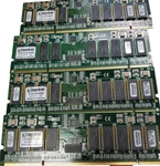 Kingston 4GB (4X1GB) Fire 280R/SUN Blade 1000 Memory Kit (p/n X7063A). Fixed Price $108.00.