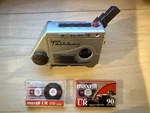 Deluxe Talkboy Cassette Recorder Home Alone 2 Some Issues No Battery Cover. Fixed Price $224.74.