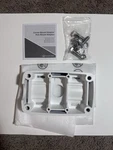 Hanwha Vision SBP-300PMW2 Pole Mount For Camera Open Box. Fixed Price $19.49.
