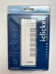 Iclicker T24-RLR13 1ST Generation Classroom Student Response Remote Control. Fixed Price $15.00.