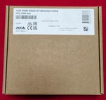 Axis F8203 Fixed Mount Bracket Set Of 5 New Open Box. Fixed Price $59.95.