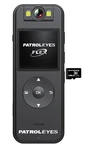 Patroleyes Flex 128GB Rotating Lens 180 Degree 4K Hd Mini Pocket Body Camera. Fixed Price $169.99.