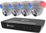 Swann Pro 4K Uhd, 8 Channel Home Security System, 2TB Nvr, Dome Poe Ip. Fixed Price $799.00.