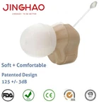 Jinghao Battery Power Hearing Aids Amplifier Small Sound Voice Enhancer Us. Fixed Price $13.79.