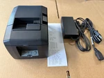 Star Micronics TSP650II TSP654IISK Liner Free Thermal Sticky Receipt Printer. Fixed Price $299.95.