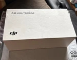 New! Dji Lightbridge 2.4G Full Hd Video Downlink System Never Opened (free Ship). Fixed Price $998.00.