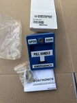 Dortronics 6510/BL-S35 Blue Emergency Pull Station 30VAC/DC New Unused. Fixed Price $119.99.