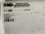Dmp XR500NPCB-103/205 W/netwrok Key V205. Fixed Price $99.99.
