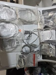 Security Alarm Over/head Contacts. Fixed Price $75.00.