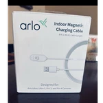 Arlo 8 Ft Indoor Magnetic Charging Cable Usb For Ultra/ultra 2/PRO 3/PRO 4. Fixed Price $19.00.