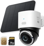 Eufy Security 4G Lte S330 4K Cellular Solar Wireless Cameras Refurb. Fixed Price $166.24.