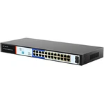 Ens 26 Ports Poe Switch, 24 250W, Gigabit Sfp PORT,1000 Mbps 800 Ft,. Fixed Price $299.99.