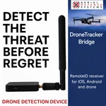 Portable Drone Detection Device Remote Id Uav & Pilot Tracking System Ios Andr. Fixed Price $299.00.