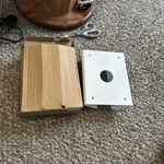 TR-UP08-A-IN Indoor/outdoor Vertical Pole Mount Adapter Fits Uniview New. Fixed Price $20.99.