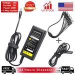 12V 5A Adapter Charger 8 Split Cable Power Cord For Security Camera Cctv Dvr. Fixed Price $11.99.
