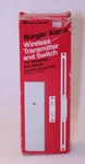 New Vtg Burglar Alarm Wireless Transmitter Switch Safe Nos Nib Works Htf Tested. Fixed Price $10.13.