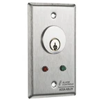 Assa Abloy MCK-6-4 Stainless Steel Single Gang Mortise Cylinder Keyswitch Sta.... Fixed Price $32.36.
