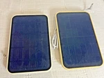 Pack Solar Panel 2.6W IP65 Model T8700. Weatherproof For Eufycam .as Is. Fixed Price $34.90.