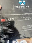Telguard TG-7FS Lte-v Commercial Fire Alarm Communicator New In Box. Fixed Price $60.00.