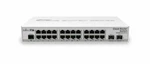 Mikrotik CRS326-24G-2S+IN Switch Gigabit Ports, Sfp+ Cages Desktop Case. Fixed Price $223.38.