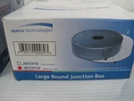 Speco Technologies Dome Camera 3/4" Junction Box For HTINTD8 HTINTD9 CVC5300DPVF. Fixed Price $19.99.