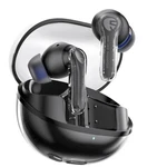 Soundpeats Clear,wireless Earbuds Bluetooth V5.3, 12MM DRIVERS,2 Mic,enc, IPX-4. Fixed Price $45.00.