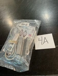 Gri 4532D-36 Series Floor Mount Miniature Overhead Door Switch Set. Fixed Price $16.00.