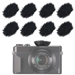 Sunmon Camera Mic Windscreen Dead Cat, Furry Muff Cover For .... Fixed Price $16.71.