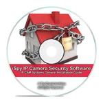 Ispy Ip Camera Dvr Surveillance Video Recording Software Motion Detection Cd. Fixed Price $10.98.