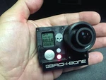 Gopro Hero 3+BLACK Ribcage Backbone Photo Video Camera Camcorder 4K Hd Ragecams. Fixed Price $439.99.