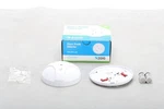 2GIG-GB1E-345 Glass Break Detector With 2X Battery And Mounting Hardware. Fixed Price $33.94.