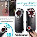 Mini Anti-spy Hidden Camera Detector Prevent Monitoring Finder Signal Hotel Room. Fixed Price $7.99.