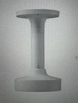 Avycon AVM-PCMT-FE1 Ceiling / Pendant Mount For Ip Fisheye Camera Indoor Outdoor. Fixed Price $70.25.