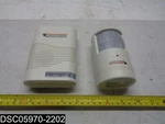 Slight Damage: TV3731 U.s. Patrol Driveway 2 Pc Alarm Alert System. Fixed Price $24.06.