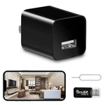 Mini 1080P Charger Wireless Wifi Tiny Usb Camera, 140-. Fixed Price $60.44.