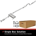 Oe Replacement Exhaust System Kit 2004-2007 Ford Freestar, Mercury Monterey. Fixed Price $414.00.