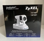 Zyxel Camera Cloudenabled IPC-2605N Ios Or Android Based Devices New. Fixed Price $15.99.