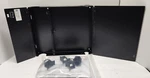 Commscope WBE-EMT-BK-2P-PNL 760147496 Ready Wall Mount Building Enclosure 2P,. Fixed Price $55.00.