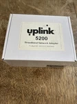 Uplink 5200 Universal Broadband Network Adapter Alarm Communicator Silver New. Fixed Price $39.99.