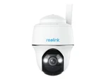 Reolink Go Series G440 White Lte Network Camera 8MP. Fixed Price $386.14.