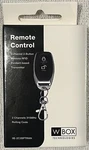 Box Technologies 0E-2C2BPTRAN 2-BUTTON Wireless Rfid Pendant Transmitter. Fixed Price $23.99.