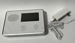 2GIG-CNTRL2-345 Alarm Panel With Power Cord Tested & Works. Fixed Price $51.77.