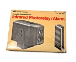 Safe House Invisible Pulsed Beam Infrared Photorelay Alarm 49-307 Radio Shack. Fixed Price $54.99.