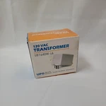 Upg Security Solutions Model No. UB1640W-L6 120VAC Transformer. Fixed Price $15.99.