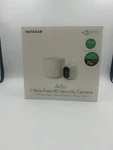 Arlo Wire-free Hd Security Camera Netgear Indoor/outdoor Night-vision VMS3130. Fixed Price $39.99.