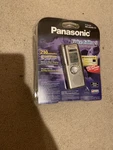 Panasonic RR-US350 (3.5 Hours) Handheld Digital Recorder. Fixed Price $100.00.