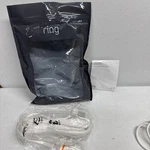 Ring Indoor/outdoor Power Adapter Barrel For Stick Up Cam Plug-in One Cable. Fixed Price $13.77.