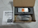 Nitek MM-1000 Single Channel 10/100/1000 Media Converter For Multimode Fiber. Fixed Price $128.00.