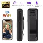 Wifi Body Camera Portable Video Recorder Hd Night Vision Security Small. Fixed Price $18.90.