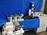 Security System Camera GV-VD7305, Interlogix TVP-12DN, Ir Illuminator, Plus. Fixed Price $800.00.